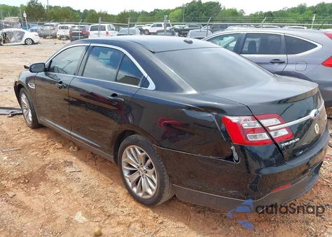 2016 Ford Taurus Limited from USA, damaged, VIN 1FAHP2F89GG111662